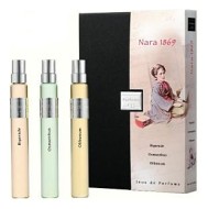 Parfums 137 Jeux de Parfums Nara 1869 парфюмерная вода 3*15мл