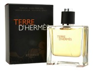 Hermes Terre D`Hermes Pour Homme парфюмерная вода 75мл