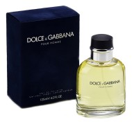 Dolce Gabbana (D&G) Pour Homme туалетная вода 125мл