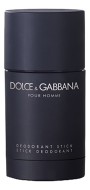 Dolce Gabbana (D&G) Pour Homme дезодорант твердый 75г