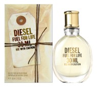 Diesel Fuel For Life Women парфюмерная вода 30мл