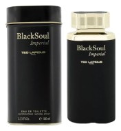 Ted Lapidus Black Soul Imperial туалетная вода 100мл