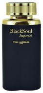 Ted Lapidus Black Soul Imperial набор (т/вода 50мл   бальзам п/бритья 100мл)