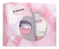 DKNY Be Delicious Fresh Blossom набор (п/вода 30мл   лосьон д/тела 100мл)