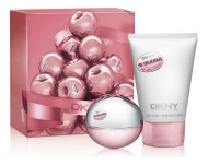 DKNY Be Delicious Fresh Blossom набор (п/вода 50мл   лосьон д/тела 100мл)