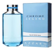 Azzaro Chrome Legend туалетная вода 125мл