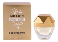 Paco Rabanne Lady Million Eau My Gold! туалетная вода 30мл
