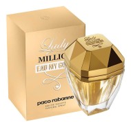 Paco Rabanne Lady Million Eau My Gold! туалетная вода 50мл