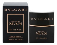Bvlgari MAN In Black парфюмерная вода 30мл