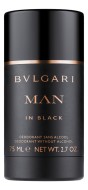 Bvlgari MAN In Black дезодорант твердый 75мл