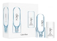 Calvin Klein CK2 набор (т/вода 100мл   т/дезодорант 75г)
