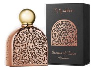 M. Micallef Secrets Of Love Glamour парфюмерная вода 75мл