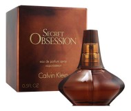 Calvin Klein Obsession Secret парфюмерная вода 15мл