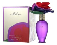 Marc Jacobs Lola Velvet парфюмерная вода 50мл