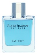 Davidoff Silver Shadow Altitude лосьон после бритья 100мл