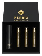 Perris Monte Carlo Patchouli Nosy Be парфюмерная вода 4*7,5мл
