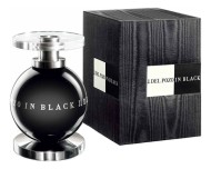 J.Del Pozo In Black набор (т/вода 100мл   лосьон д/тела 60мл   косметичка)