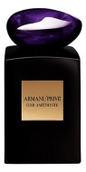 Armani Prive Cuir Amethyste парфюмерная вода 100мл тестер