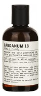 Le Labo LABDANUM 18 масло для массажа и ванны 120мл