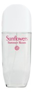 Elizabeth Arden Sunflowers Summer Bloom туалетная вода 100мл тестер