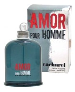 Cacharel Amor Pour Homme туалетная вода 75мл