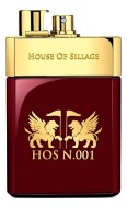 House Of Sillage HoS N.001 духи 1,8мл - пробник