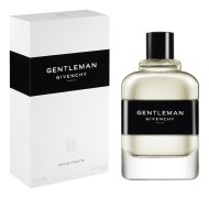 Givenchy Gentleman 2017 туалетная вода 100мл