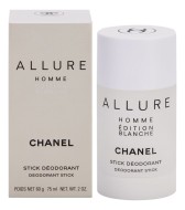 Chanel Allure Homme Edition Blanche дезодорант твердый 75мл