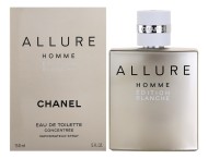Chanel Allure Homme Edition Blanche туалетная вода 150мл