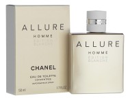Chanel Allure Homme Edition Blanche туалетная вода 50мл
