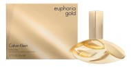 Calvin Klein Euphoria Gold Women парфюмерная вода 50мл
