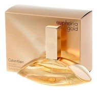 Calvin Klein Euphoria Gold Women парфюмерная вода 100мл