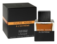 Lalique Encre Noire A L`Extreme парфюмерная вода 50мл