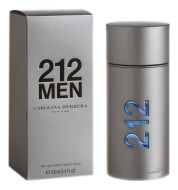 Carolina Herrera 212 Men туалетная вода 100мл