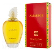 Givenchy Amarige набор (т/вода 50мл   лосьон 75мл   гель д/душа 75мл)