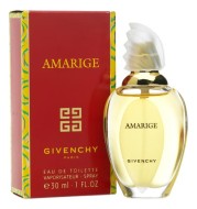 Givenchy Amarige туалетная вода 30мл