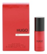 Hugo Boss Hugo Red набор (т/вода 40мл   гель д/душа 2*50мл   сумка)