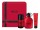 Hugo Boss Hugo Red набор (т/вода 40мл   гель д/душа 2*50мл   сумка) - Hugo Boss Hugo Red набор (т/вода 40мл   гель д/душа 2*50мл   сумка)