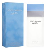 Dolce Gabbana (D&G) Light Blue туалетная вода 100мл