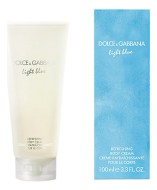 Dolce Gabbana (D&G) Light Blue крем для тела 100мл