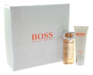 Hugo Boss Boss Orange набор (т/вода 30мл   лосьон 50мл)