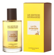 Les Senteurs Gourmandes Vanille Orientale парфюмерная вода 100мл