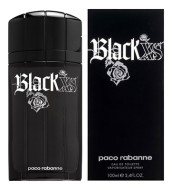 Paco Rabanne XS Black For Men туалетная вода 100мл