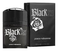 Paco Rabanne XS Black For Men туалетная вода 50мл