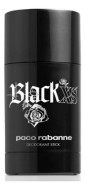 Paco Rabanne XS Black For Men твердый дезодорант 75г