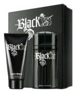 Paco Rabanne XS Black For Men набор (т/вода 100мл   гель д/душа 100мл)