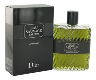 Christian Dior Eau Sauvage Parfum парфюмерная вода 100мл