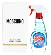 Moschino Fresh Couture туалетная вода 50мл