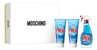 Moschino Fresh Couture набор (т/вода 50мл   гель д/душа 50мл   лосьон д/тела 50мл)