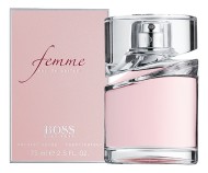 Hugo Boss Femme парфюмерная вода 75мл